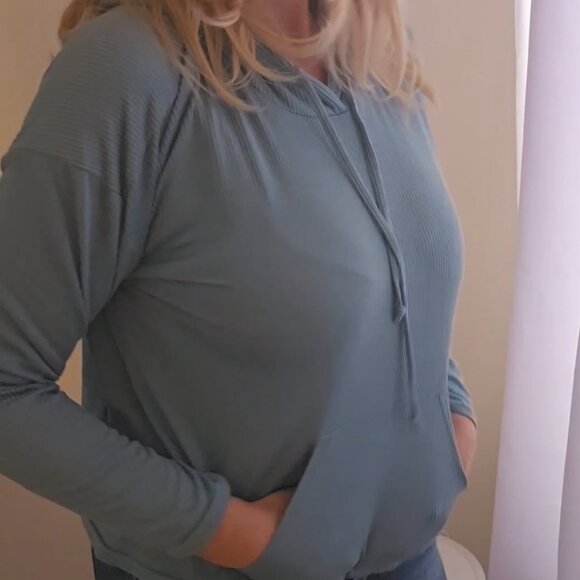 Ladies hoodie - Picture 1 of 2